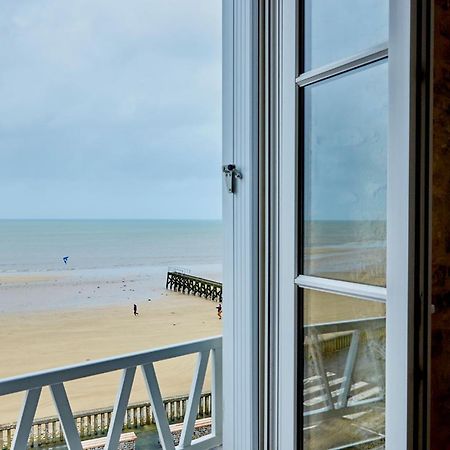 Appartement Front Mer Proche Omaha & Utah Beach - 2 グランカン・メジー エクステリア 写真