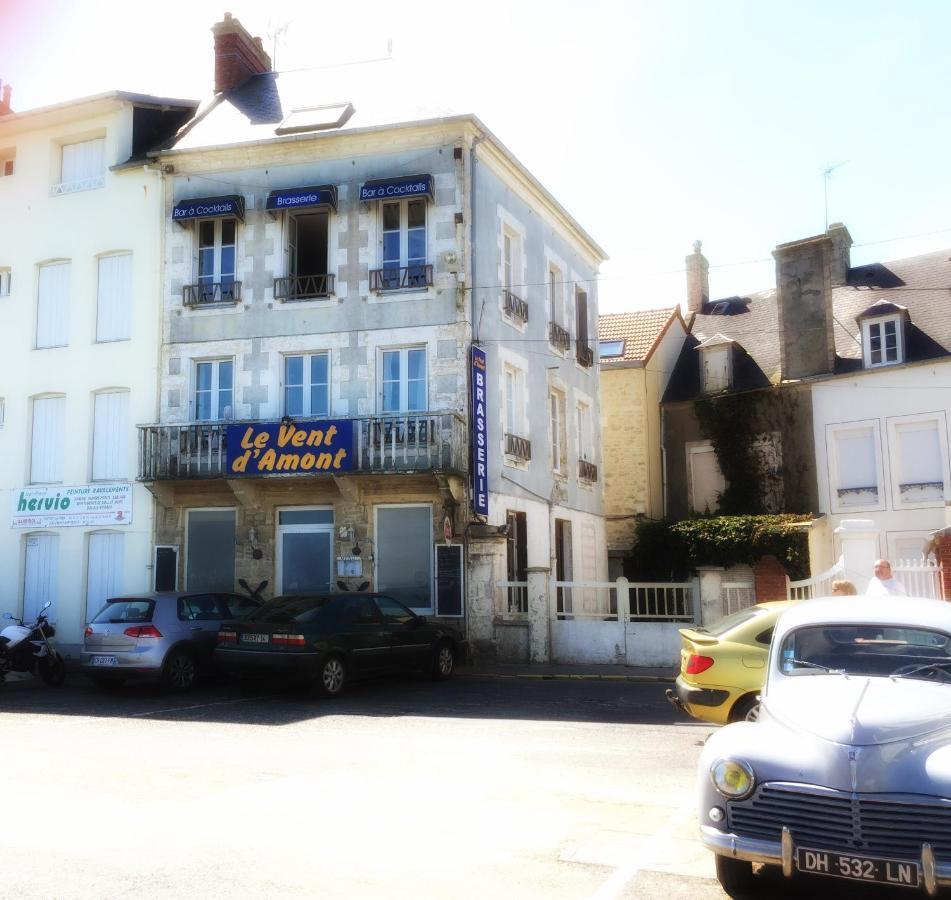 Appartement Front Mer Proche Omaha & Utah Beach - 2 グランカン・メジー エクステリア 写真